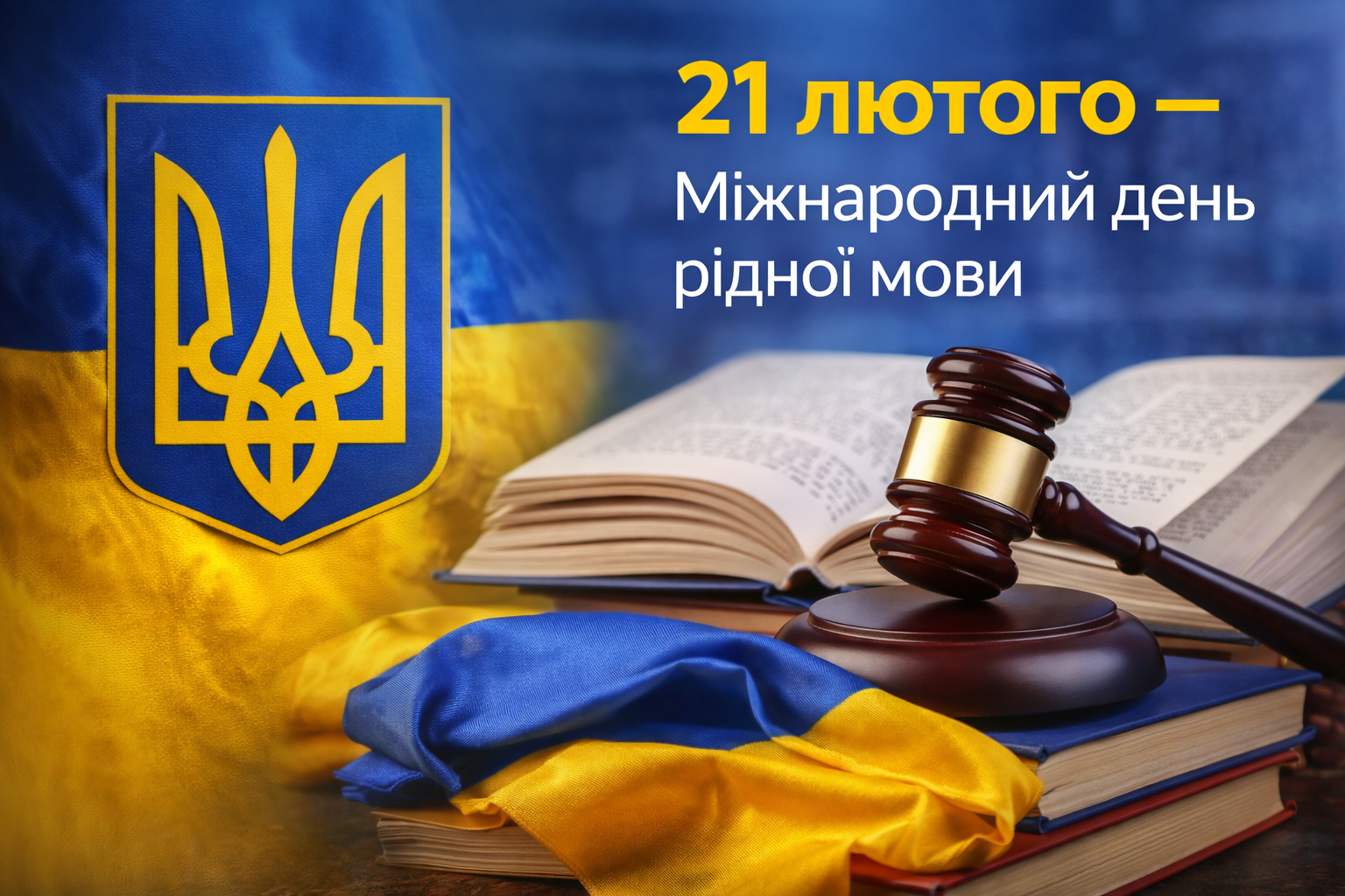 21 лютого – Міжнародний день рідної мови